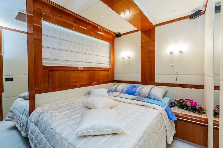Charter Yacht LADY MURA - Dominator 29m - 5 Cabins - Dubrovnik - Tivat - Split