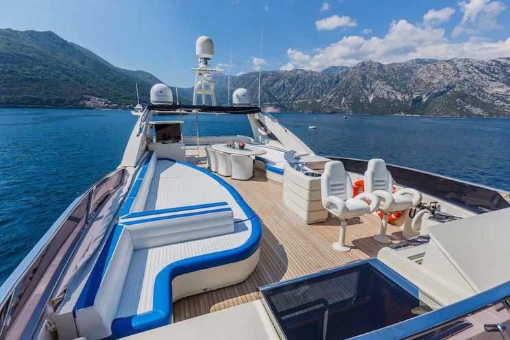 Charter Yacht LADY MURA - Dominator 29m - 5 Cabins - Dubrovnik - Tivat - Split