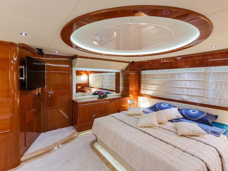 Master Cabin Master Cabin