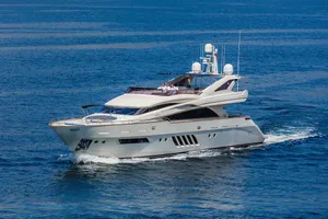 LADY MURA - Dominator 29m - 5 Cabins - Dubrovnik - Tivat - Split