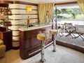 LADY P - Crewed Motor Yacht - Salon Bar