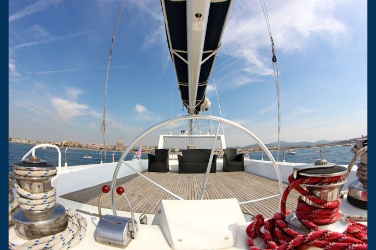 Charter Yacht LADY PACA - Riviera Event Catamaran - Cannes - 30 Cruising Guests