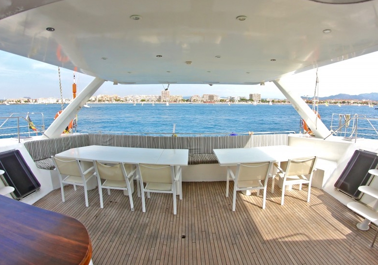 Charter Yacht LADY PACA - Riviera Event Catamaran - Cannes - 30 Cruising Guests