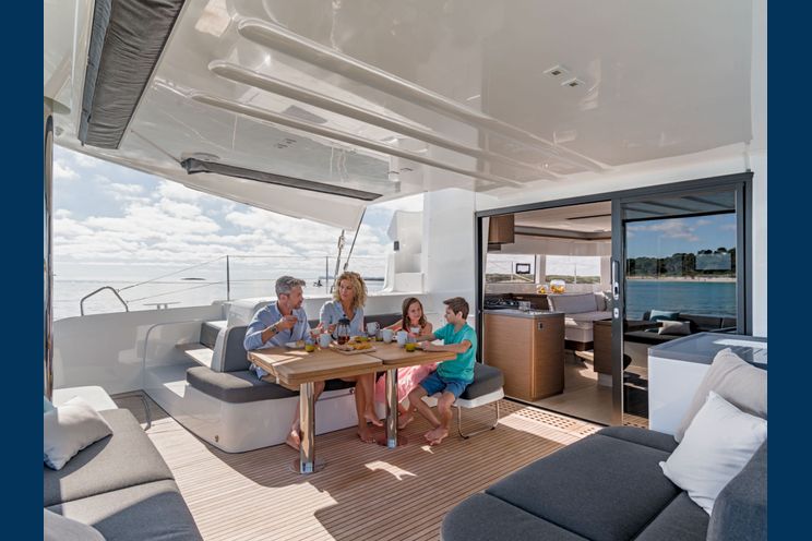 Charter Yacht Lagoon 50 - 6 cabins - Athens