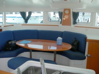 Charter Yacht Lagoon 380 - 4 Cabins - Ibiza