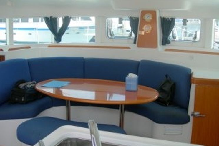 Charter Yacht Lagoon 380 - 4 Cabins - Ibiza