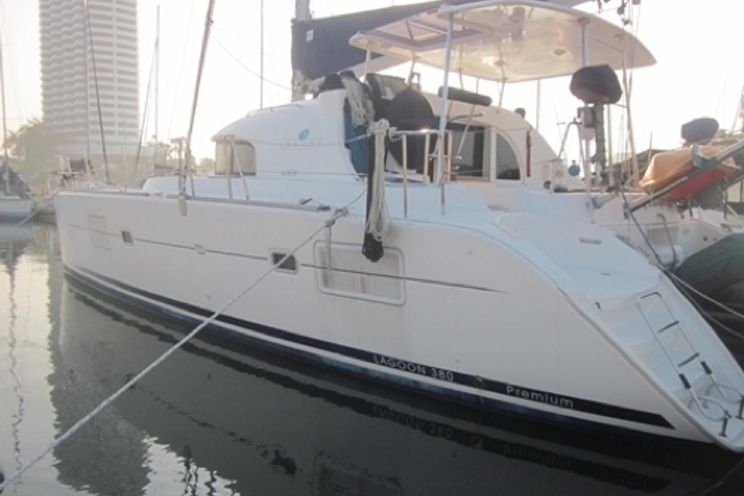 Charter Yacht Lagoon 380 - 4 Cabins - Koh Chang and Koh Samui,Gulf of Thailand
