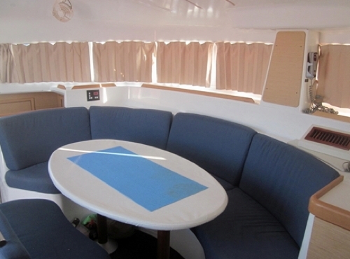 Charter Yacht Lagoon 380 - 4 Cabins - Koh Chang and Koh Samui,Gulf of Thailand