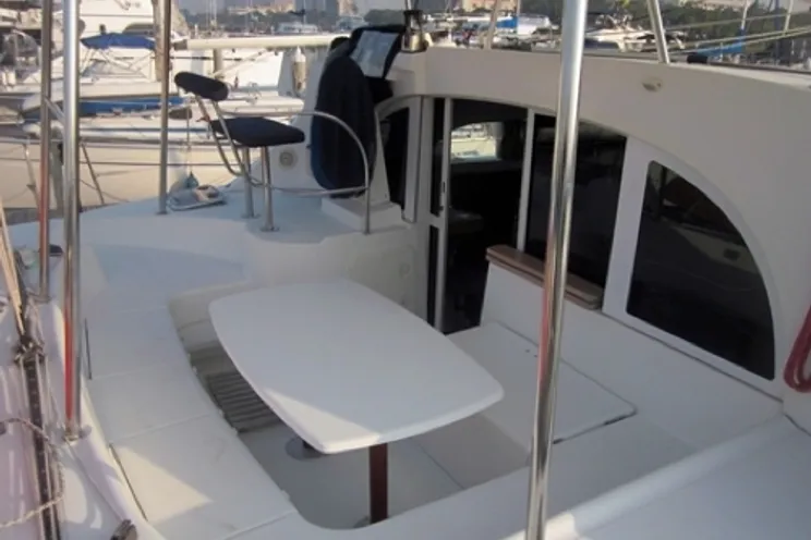 Charter Yacht Lagoon 380 - 4 Cabins - Koh Chang and Koh Samui,Gulf of Thailand