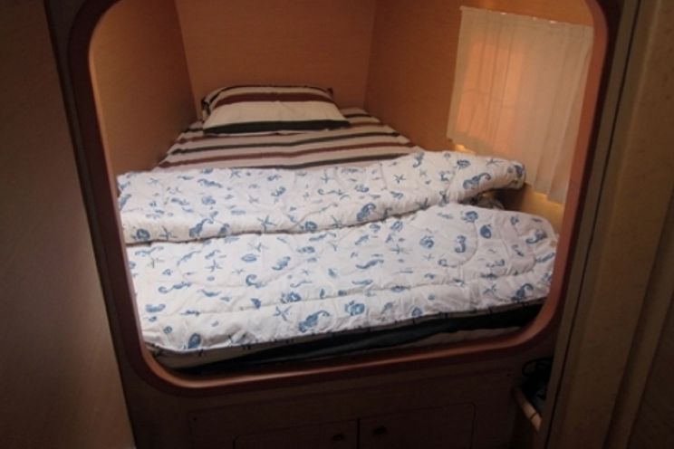 Charter Yacht Lagoon 380 - 4 Cabins - Koh Chang and Koh Samui,Gulf of Thailand