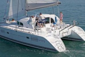 Lagoon 380 - 4 Cabins - Koh Chang and Koh Samui,Gulf of Thailand Lagoon 380 - 4 Cabins - Koh Chang and Koh Samui,Gulf of Thailand