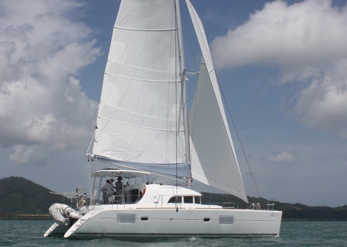 Charter Yacht Lagoon 380 - 6 Cabins - Phuket,Thailand