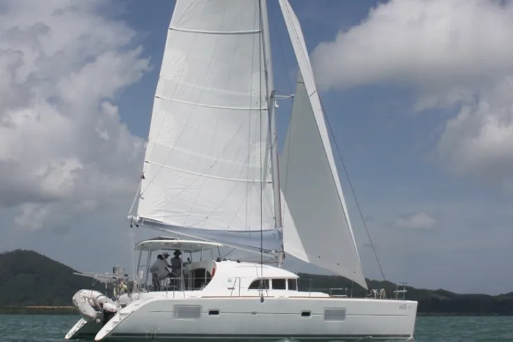 Charter Yacht Lagoon 380 - 6 Cabins - Phuket,Thailand