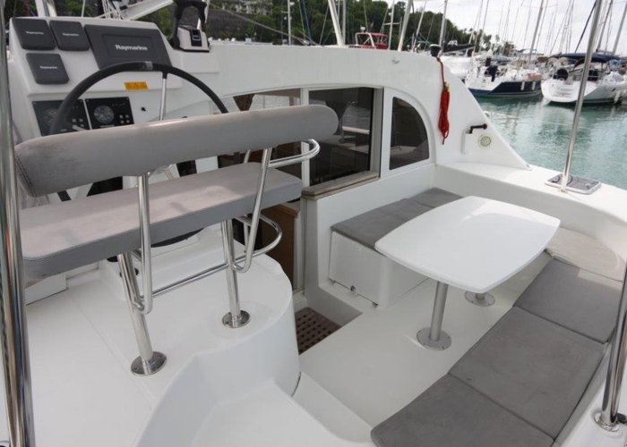 Charter Yacht Lagoon 380 - 6 Cabins - Phuket,Thailand