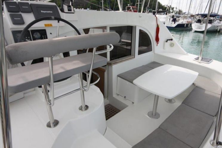 Charter Yacht Lagoon 380 - 6 Cabins - Phuket,Thailand