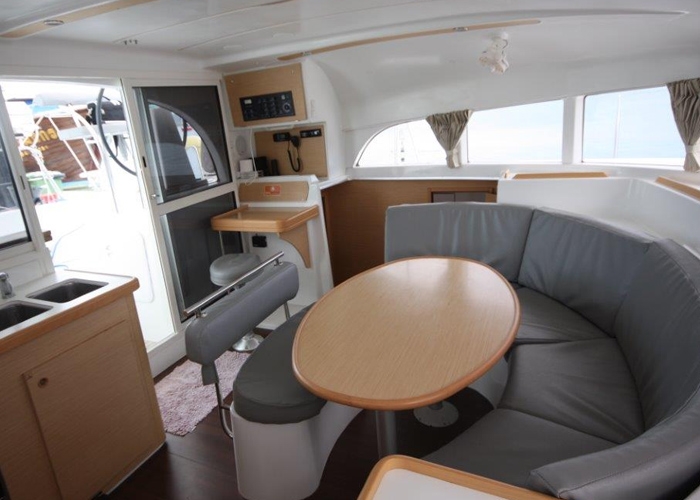Charter Yacht Lagoon 380 - 6 Cabins - Phuket,Thailand