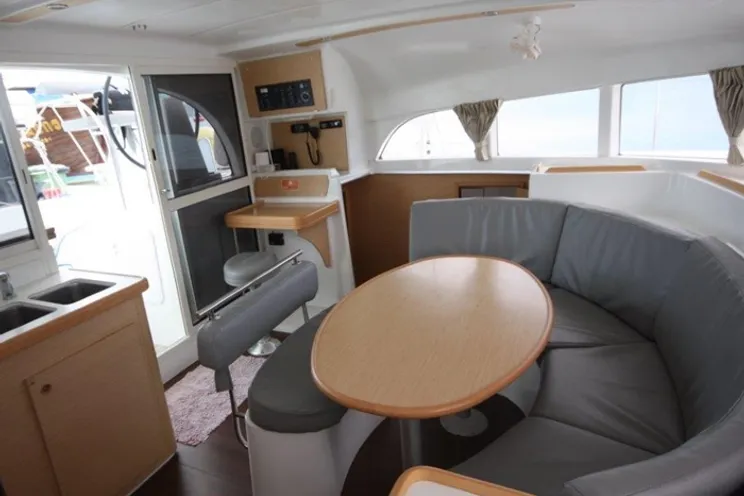Charter Yacht Lagoon 380 - 6 Cabins - Phuket,Thailand