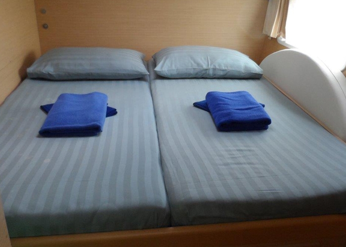 Charter Yacht Lagoon 380 - 6 Cabins - Phuket,Thailand