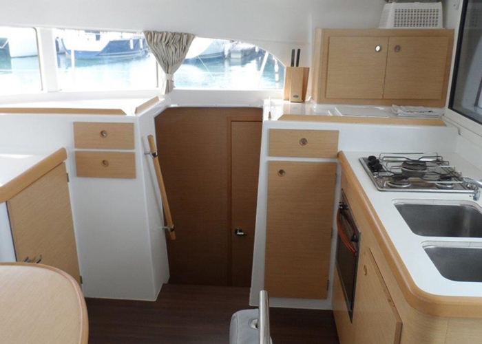 Charter Yacht Lagoon 380 - 6 Cabins - Phuket,Thailand