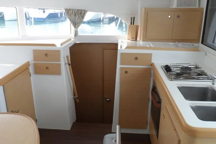 Charter Yacht Lagoon 380 - 6 Cabins - Phuket,Thailand