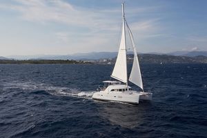 Lagoon 380 - 4 Cabins - Portorosa - Palermo Lagoon 380 - 4 Cabins - Portorosa - Palermo