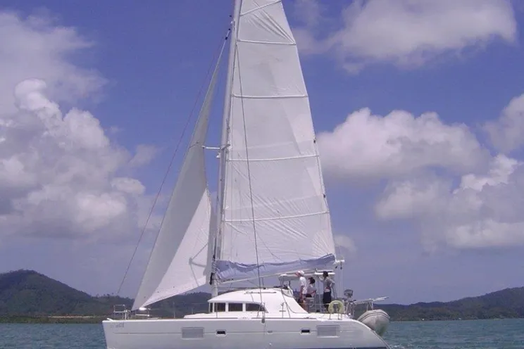 Charter Yacht Lagoon 380 - 6 Cabins - Phuket,Thailand