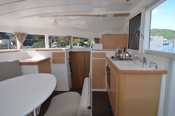 Charter Yacht Lagoon 380 - 4 cabins - Tortola,BVI