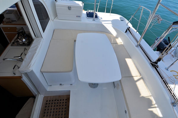 Charter Yacht Lagoon 380 - 4 cabins - Tortola,BVI