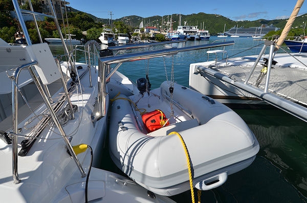 Charter Yacht Lagoon 380 - 4 cabins - Tortola,BVI