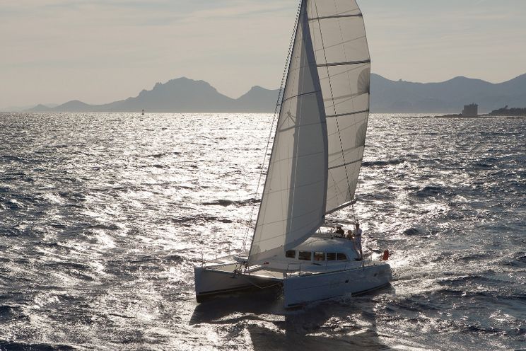 Charter Yacht Lagoon 380 - 4 Cabins - Dubrovnik