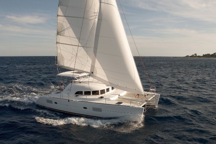 Charter Yacht Lagoon 380 - 4 Cabins - Dubrovnik