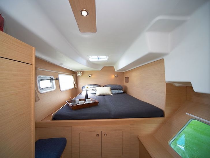 Main Cabin Main Cabin