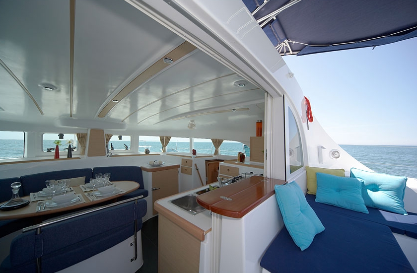 Charter Yacht Lagoon 380 - 4 Cabins - Pin Rolland - Toulon - Hyeres