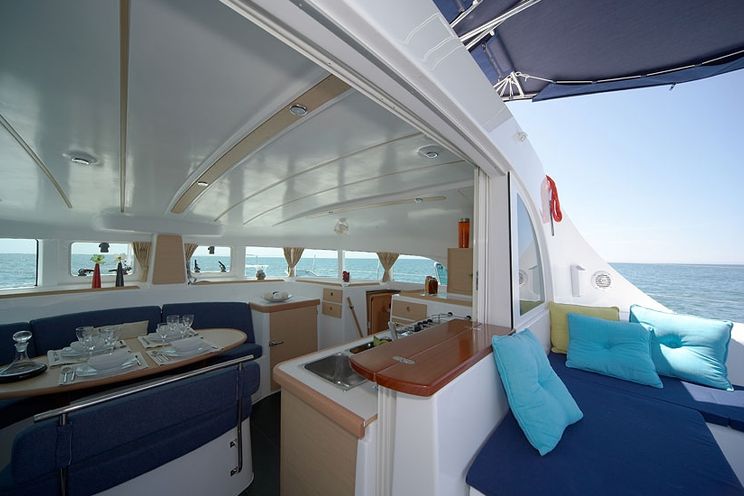Charter Yacht Lagoon 380 - 4 Cabins - Pin Rolland - Toulon - Hyeres
