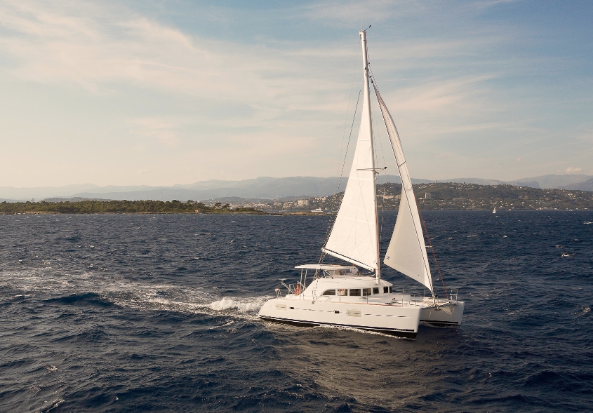 Charter Yacht Lagoon 380 - 4 Cabins -Athens - Greece