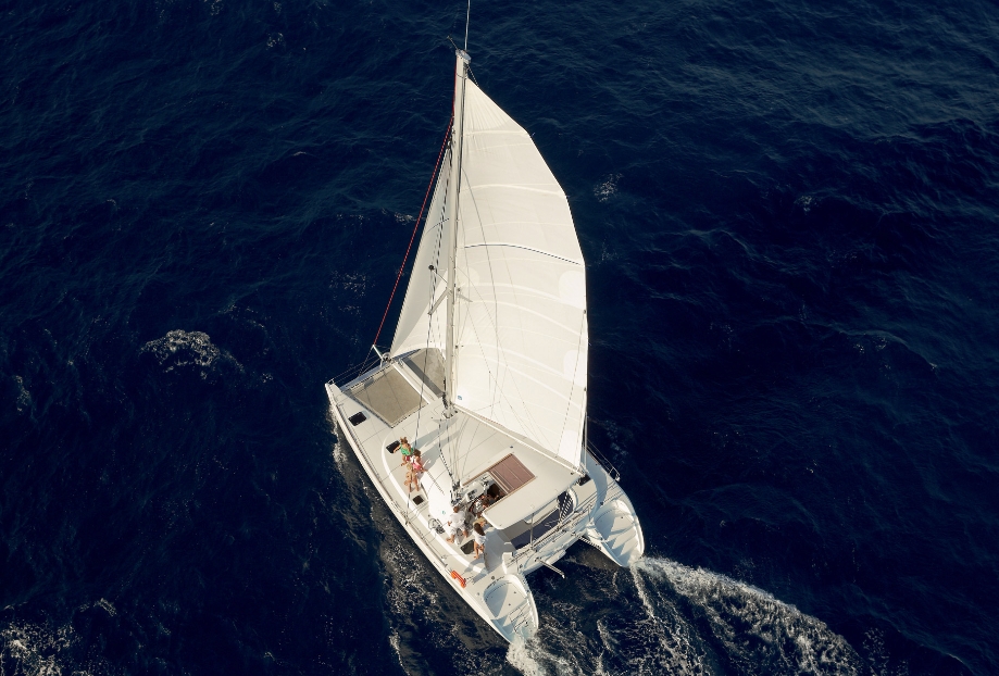 Charter Yacht Lagoon 380 - 4 Cabins -Athens - Greece