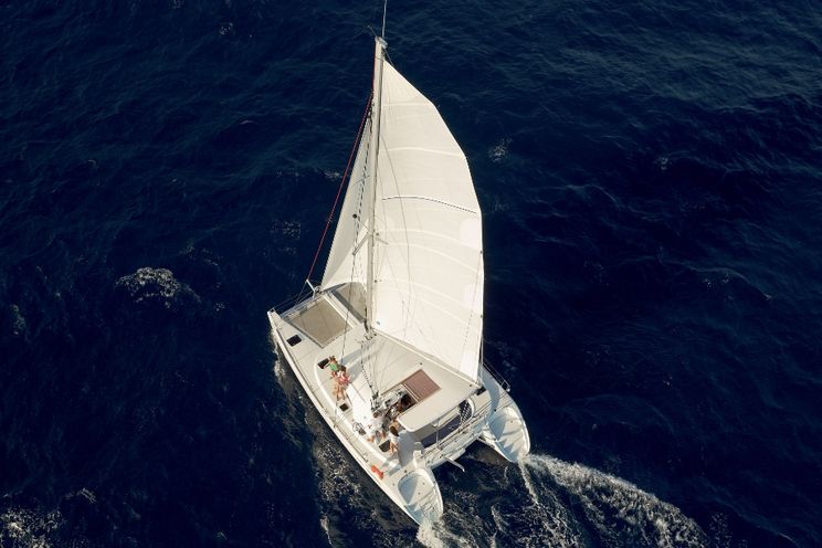 Charter Yacht Lagoon 380 - 4 Cabins -Athens - Greece