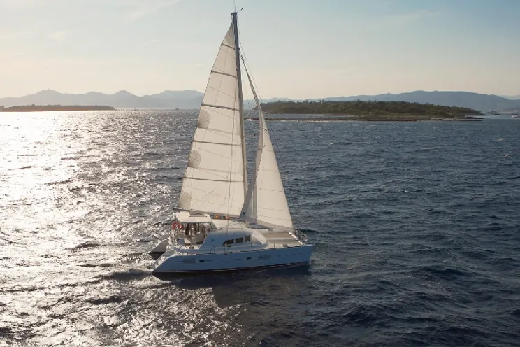 Charter Yacht Lagoon 380 - 4 Cabins - Athens - Kos - Lefkas