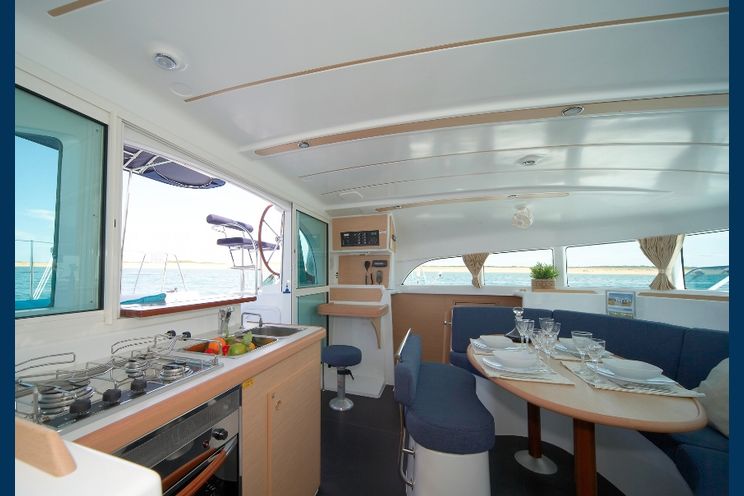Charter Yacht Lagoon 380 - 4 Cabins - Athens - Kos - Lefkas