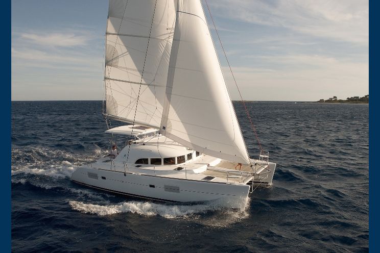 Charter Yacht Lagoon 380 - 4 Cabins - Pin Rolland - Toulon - Hyeres