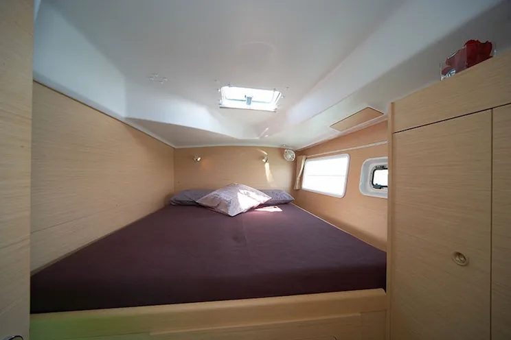 Charter Yacht Lagoon 380 - 4 cabins - 2016 - Palma de Mallorca