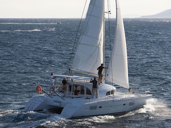 Sailing Sailing