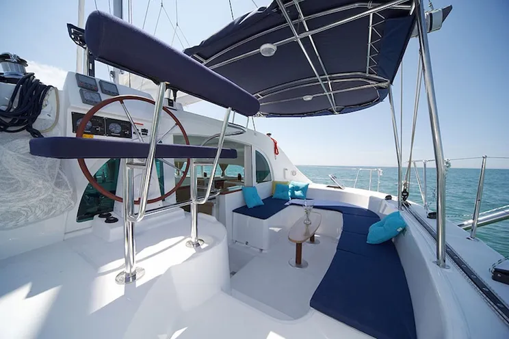 Charter Yacht Lagoon 380 - 4 Cabins - 2017 - Cienfuegos