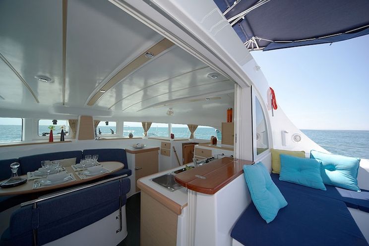 Charter Yacht Lagoon 380 - 4 Cabins - 2017 - Cienfuegos