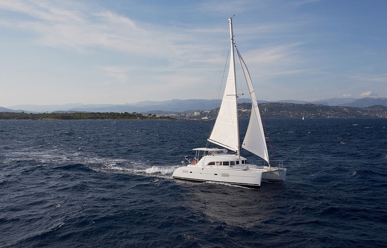 Charter Yacht Lagoon 380 - 4 Cabins - Pin Rolland - Toulon - Hyeres