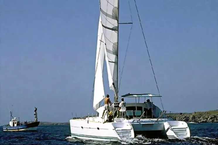 Charter Yacht Lagoon 380 - 4 Cabins - St Raphael - French Riviera