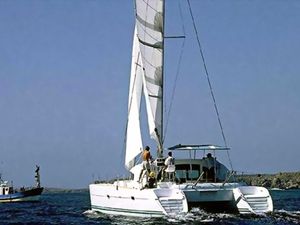 Lagoon 380 - 4 Cabins - St Raphael - French Riviera Lagoon 380 - 4 Cabins - St Raphael - French Riviera