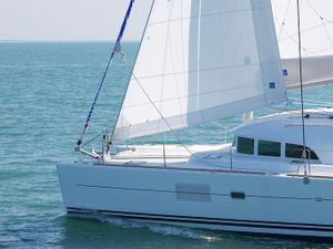 Lagoon 380 S2 - 4 Cabins - Palermo - Sicily Lagoon 380 S2 - 4 Cabins - Palermo - Sicily