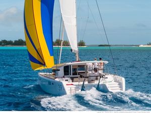 Lagoon 39(2015)- 4 Cabins - Praslin,Seychelles