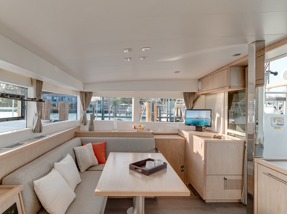 Charter Yacht Lagoon 39 - 4 Cabins - 2017 - Sardinia